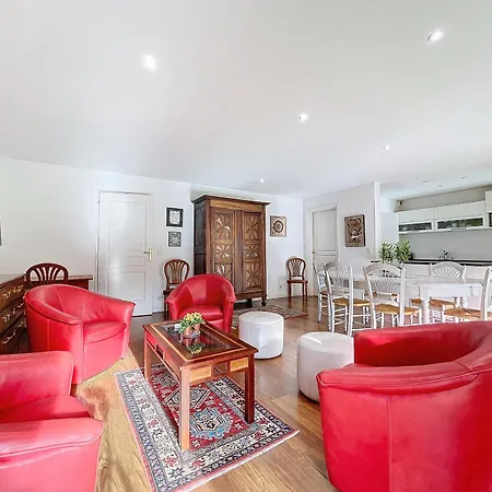 Spacieux 3 Avec Jardin, Centre-ville Antibes, 6 Couchages, Proche Plages Et Commerces - Fr-1-789-1 * Antibes