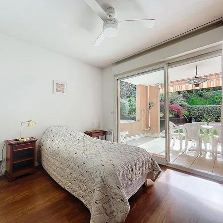 Apartment Spacieux 3 Avec Jardin, Centre-ville Antibes, 6 Couchages, Proche Plages Et Commerces - Fr-1-789-1