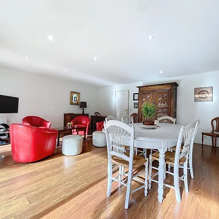 Apartment Spacieux 3 Avec Jardin, Centre-ville Antibes, 6 Couchages, Proche Plages Et Commerces - Fr-1-789-1