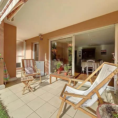 Apartment Spacieux 3 Avec Jardin, Centre-ville Antibes, 6 Couchages, Proche Plages Et Commerces - Fr-1-789-1 *